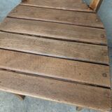 Chaise bistrot rare et atypique