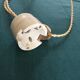 Suspension opaline rises down 1920s (number 8)
