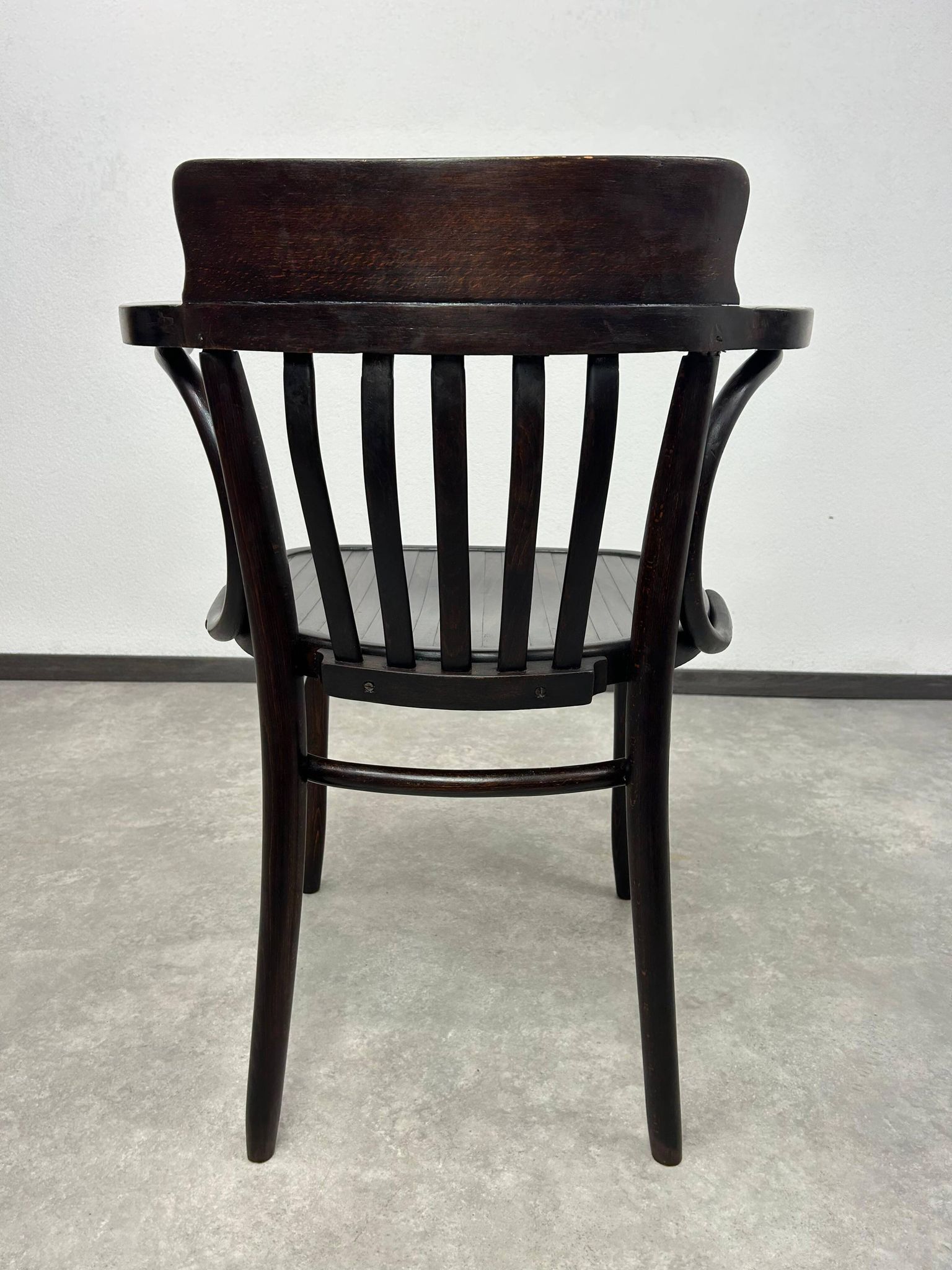 Thonet Secession Office Chair