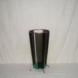 1950s perforated umbrella stand