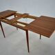 1960s Mahogany Dining Table, Czechoslovakia