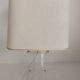 Plexiglas lamp of David Lange for Roche Bobois 1970