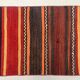 Old Turkish narrow Kilim Runner 421X53 cm shabby chic, vintage kelim