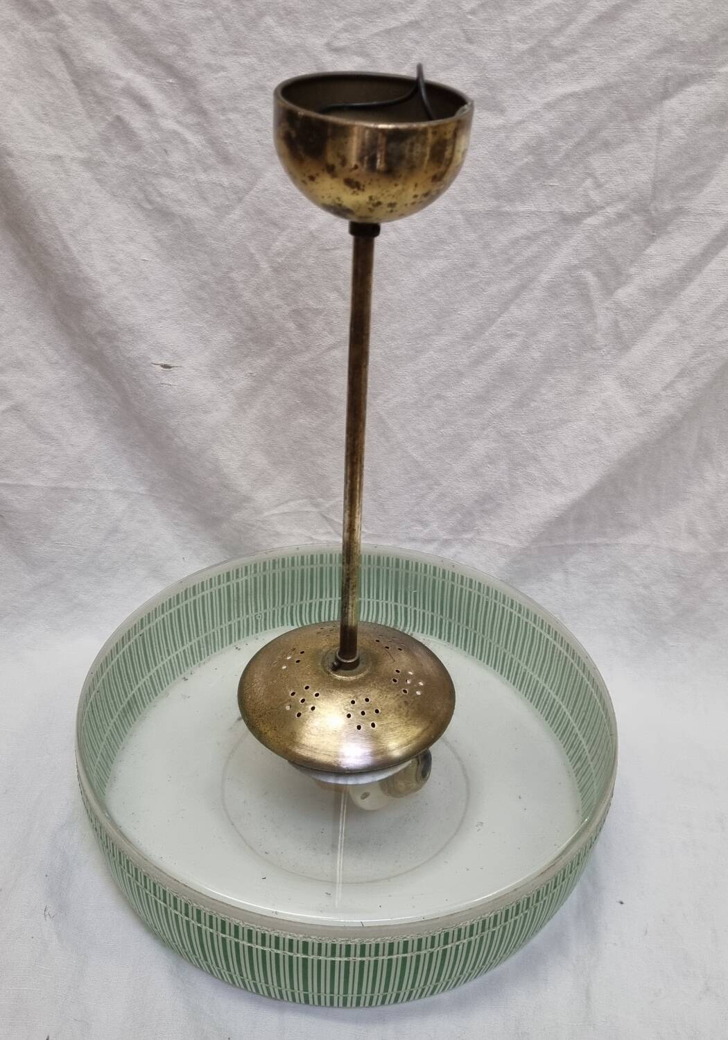 Doria chandelier, 1930s/1940s