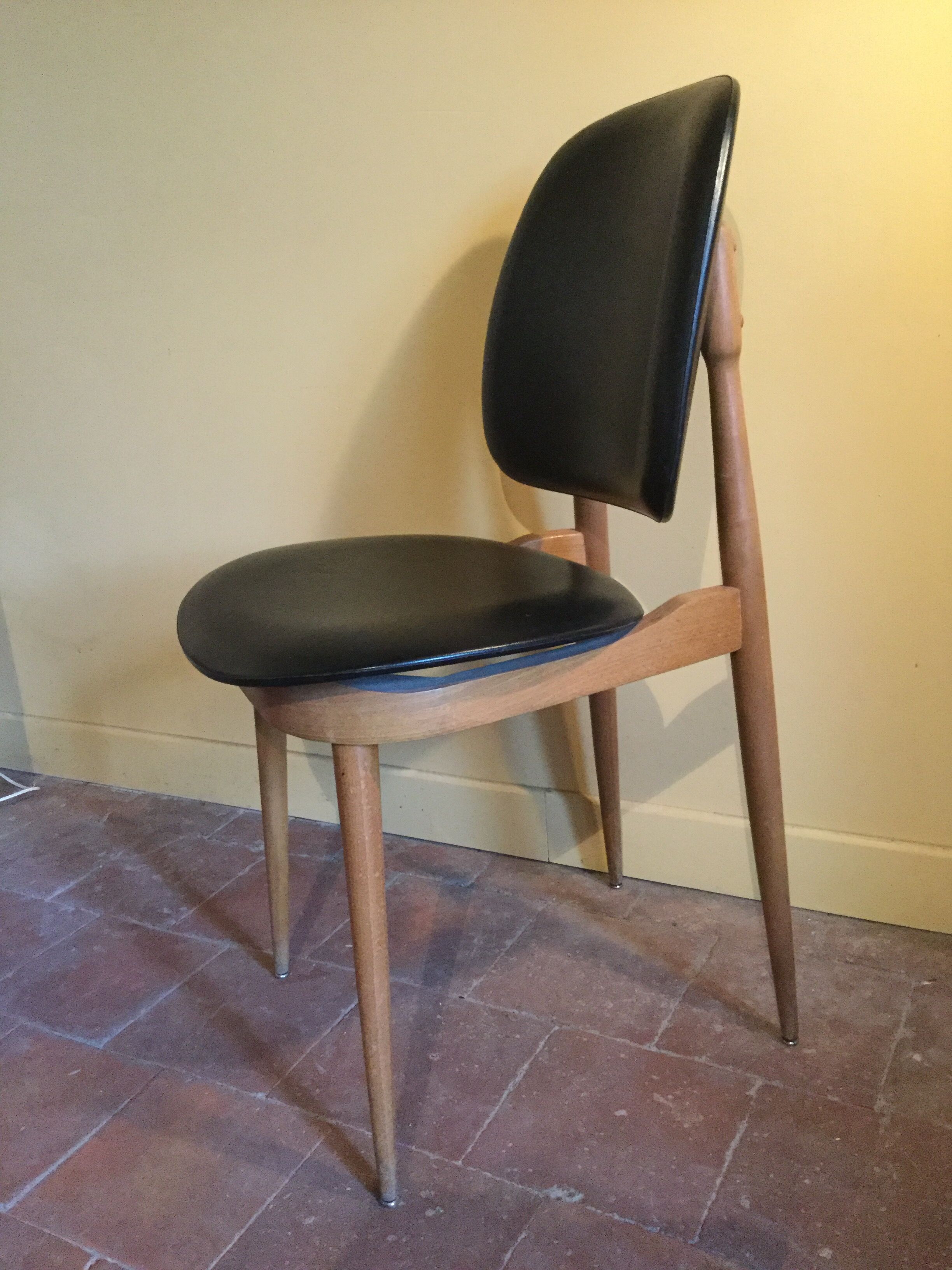 Pegasus Baumann chair