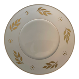 Porcelain Jean Louis Coquet plate