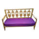 Guillerme and Chambron sofa "Jose"