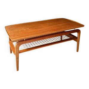 Table basse danoise en - olsen