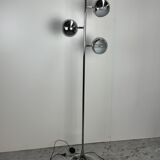 Eyeball floor lamp