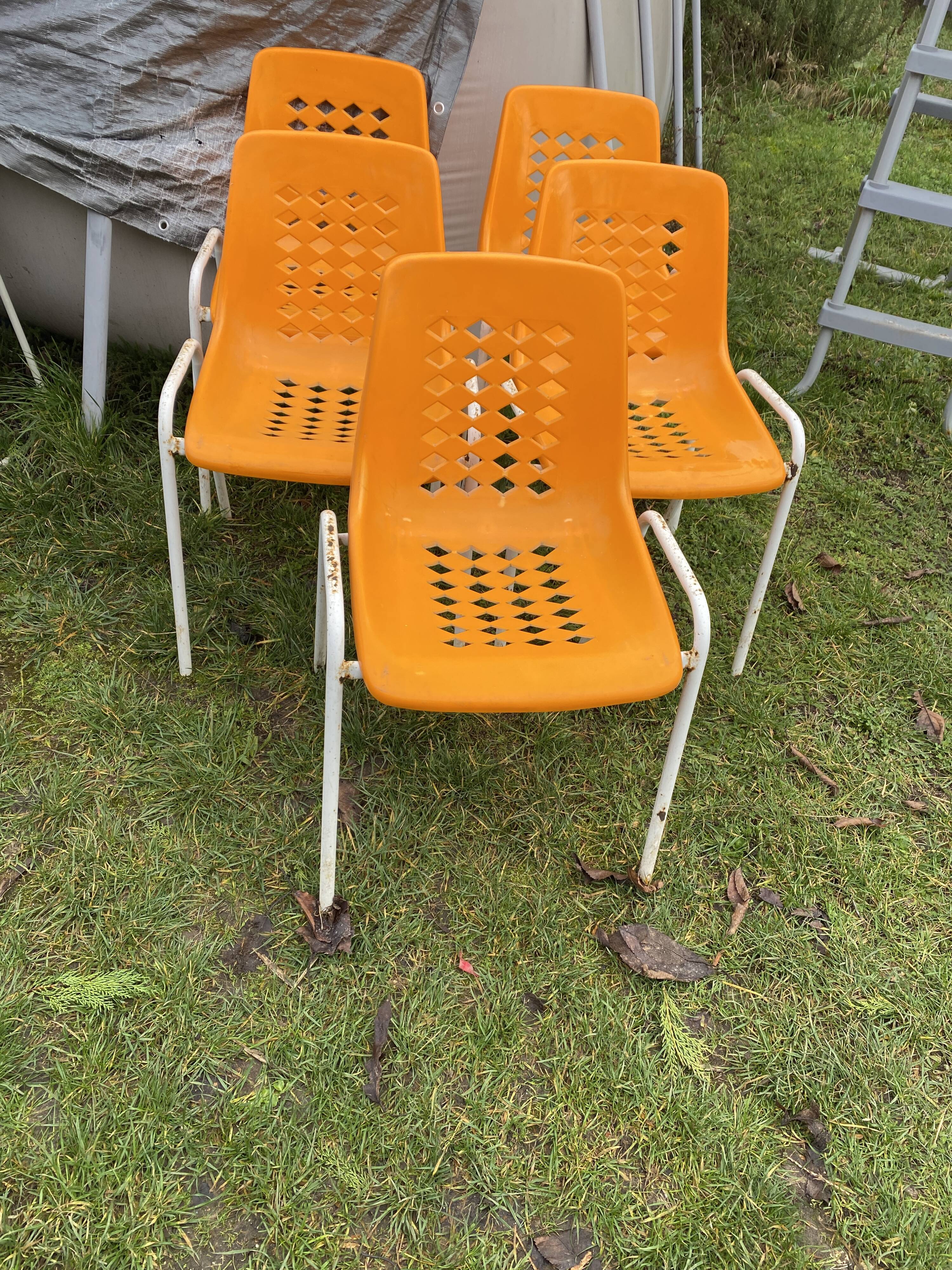 garden chair