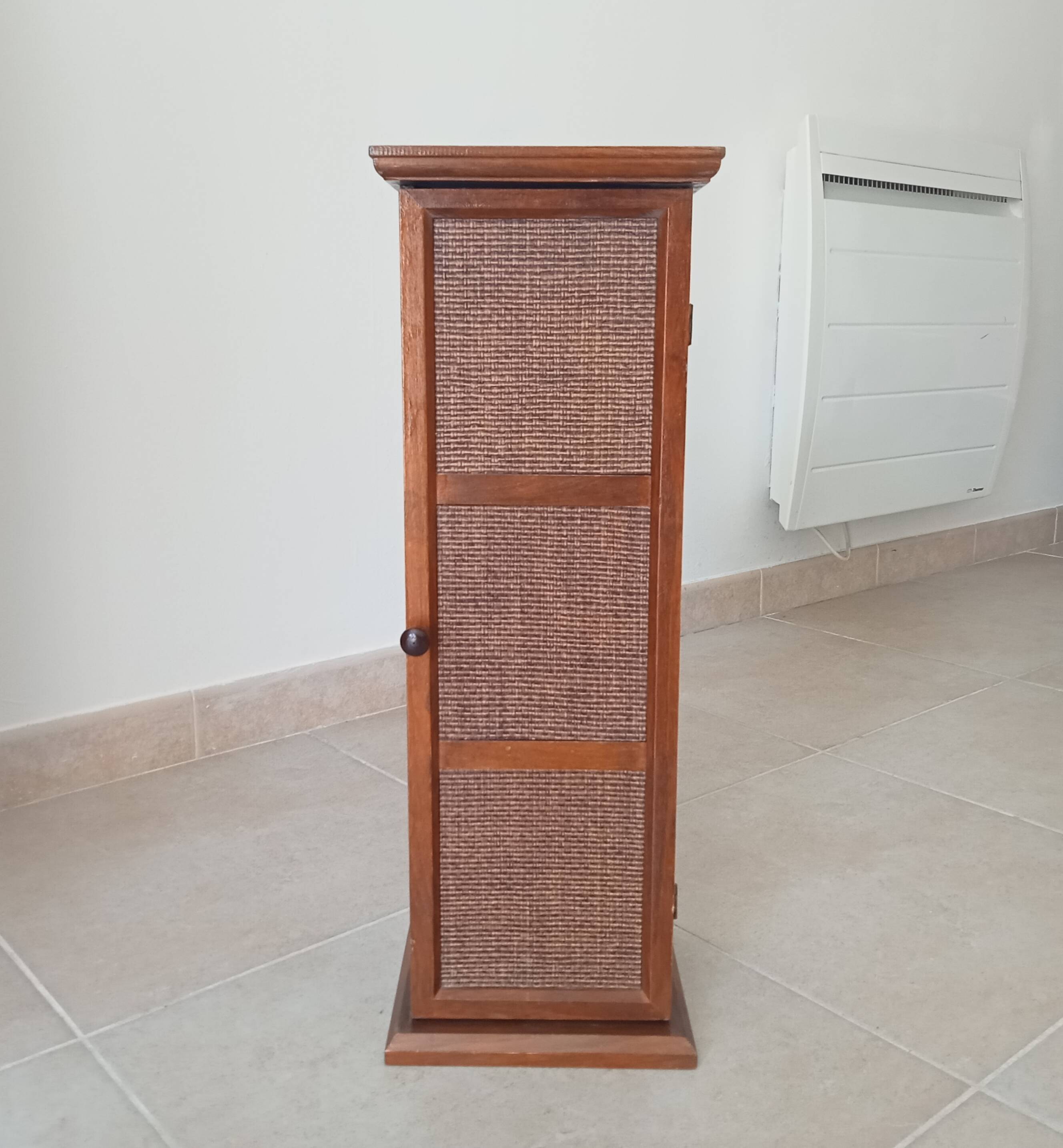 Vintage side furniture 80s