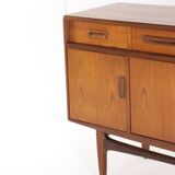Buffet Fresco G-Plan vintage en teck massif