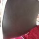 Ensemble de 6 chaises plus 1 fauteuil strafor année 70