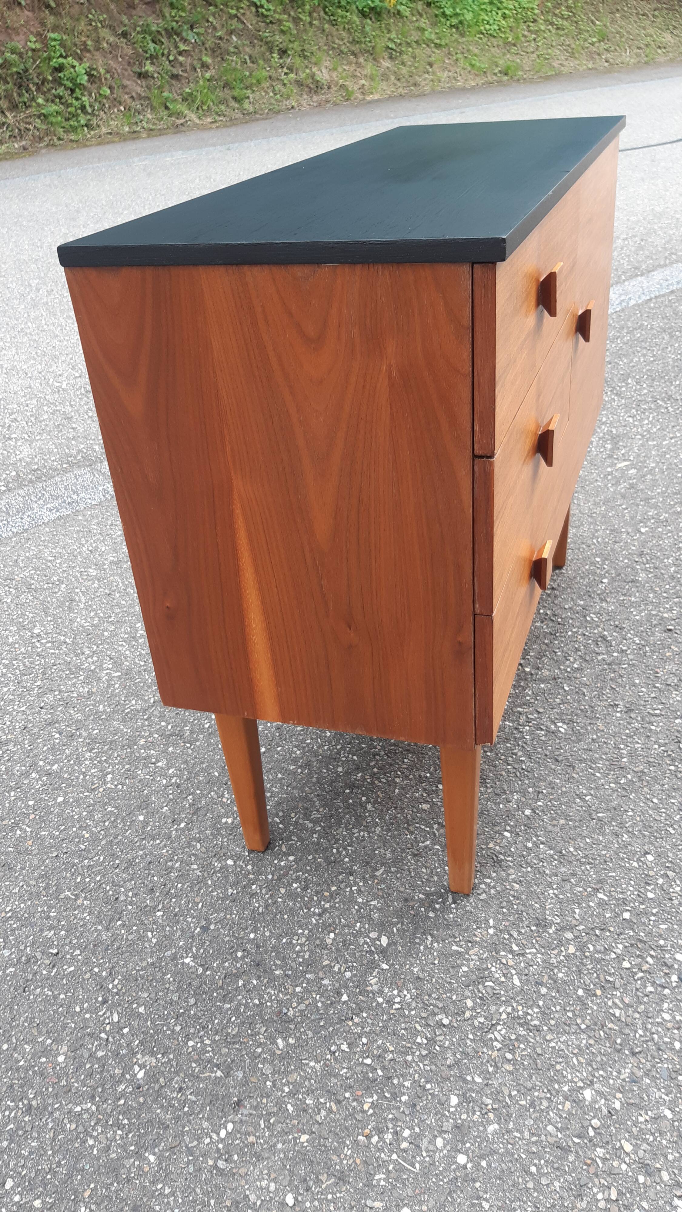 Small vintage sideboard