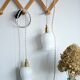 Green water demijohn