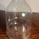 Numbered 118 cut crystal decanter