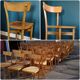 Lot de 30 chaises bistrot