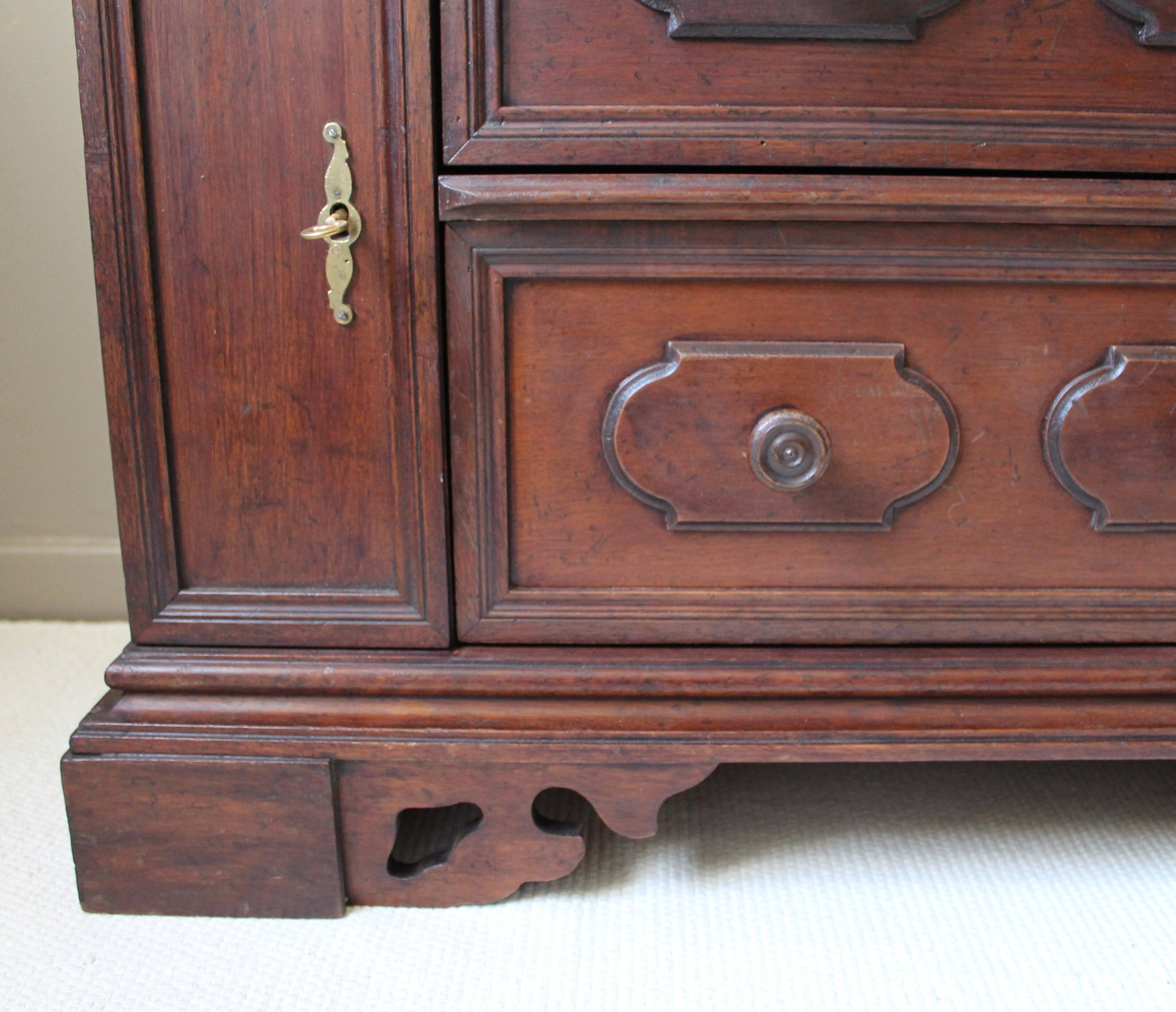 Vintage scriban desk