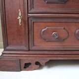 Vintage scriban desk