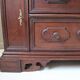Vintage scriban desk