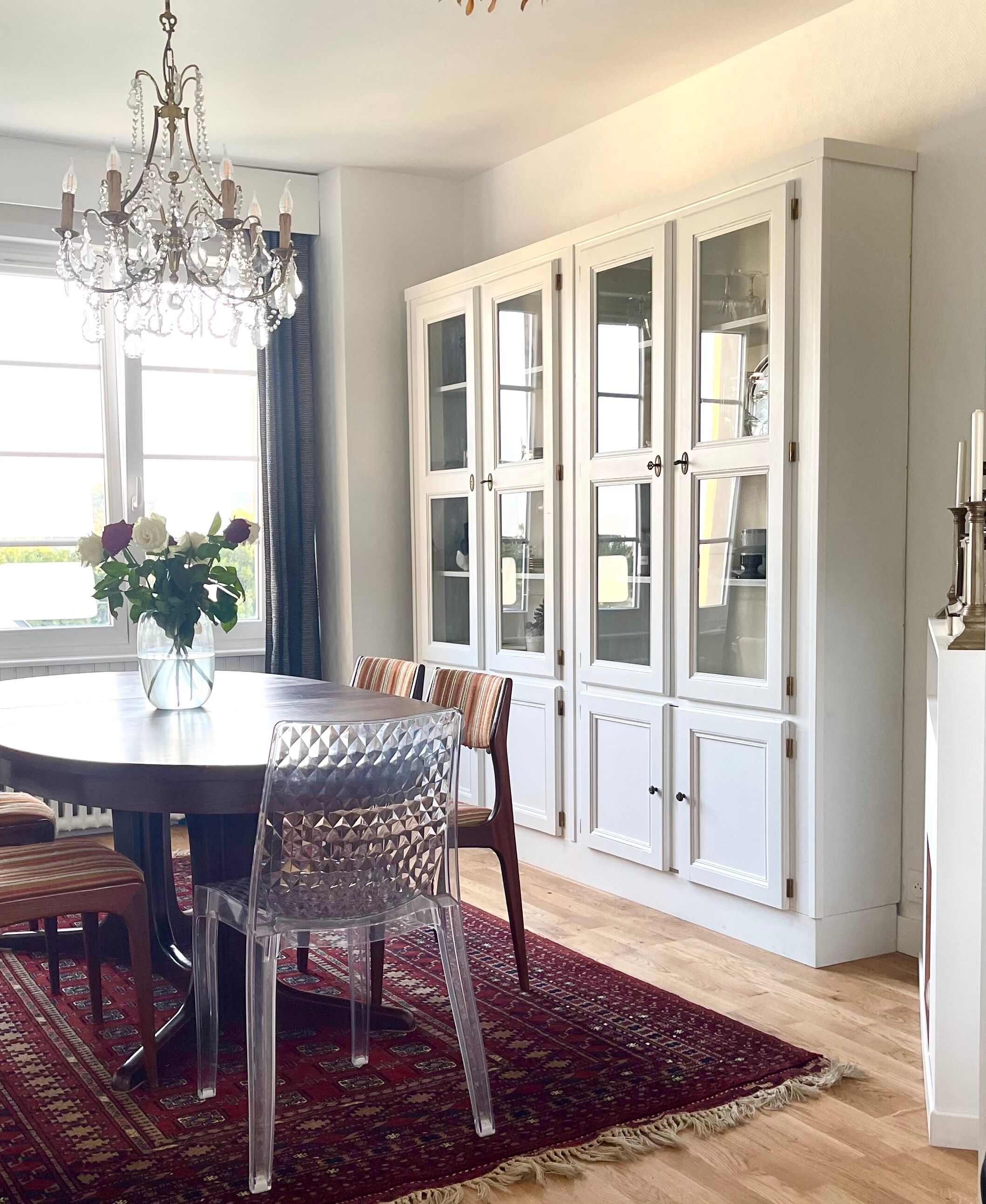 Carpet afghanistan virgin wool  203x310cm