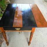 Old English table