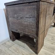 Gothic Chest 15th century