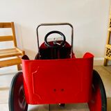 Voiture à pédales Baghera