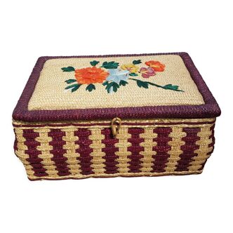 Sewing box