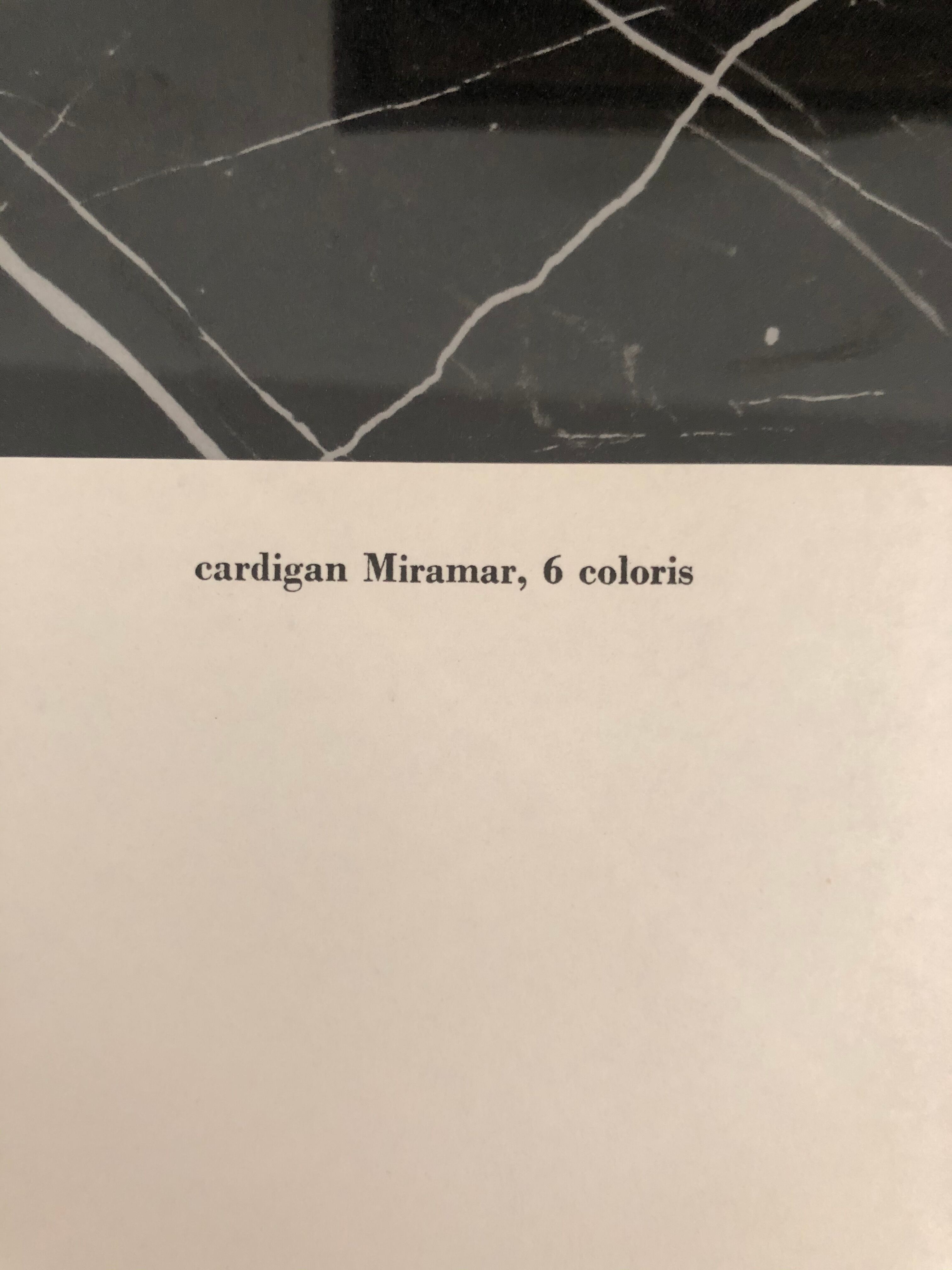 Illustration de mode 1957 par René Gruau