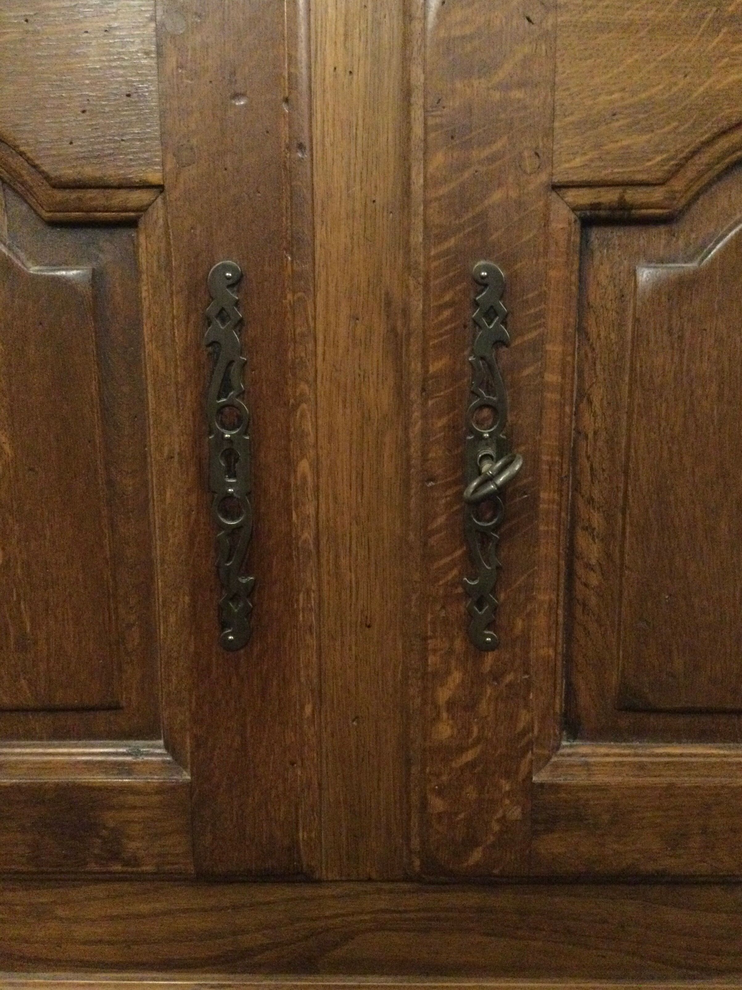 Buffet bas deux portes meuble tv