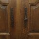 Buffet bas deux portes meuble tv