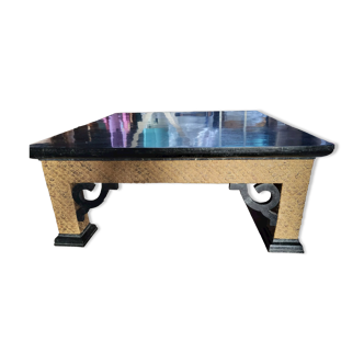 Indonesian coffee table