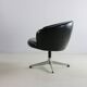 Fifties swedish design easy chair by Yngve Ekström