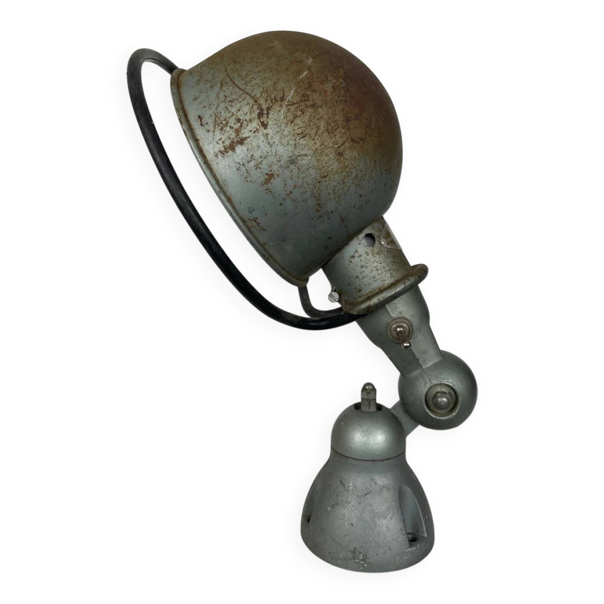 Jielde wall light green vespa