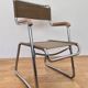 Karel ORT Chrome Bauhaus Chair by Hynek Gottwald - 1930