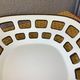 Guzzini Italy Plexiglas bread or fruit basket