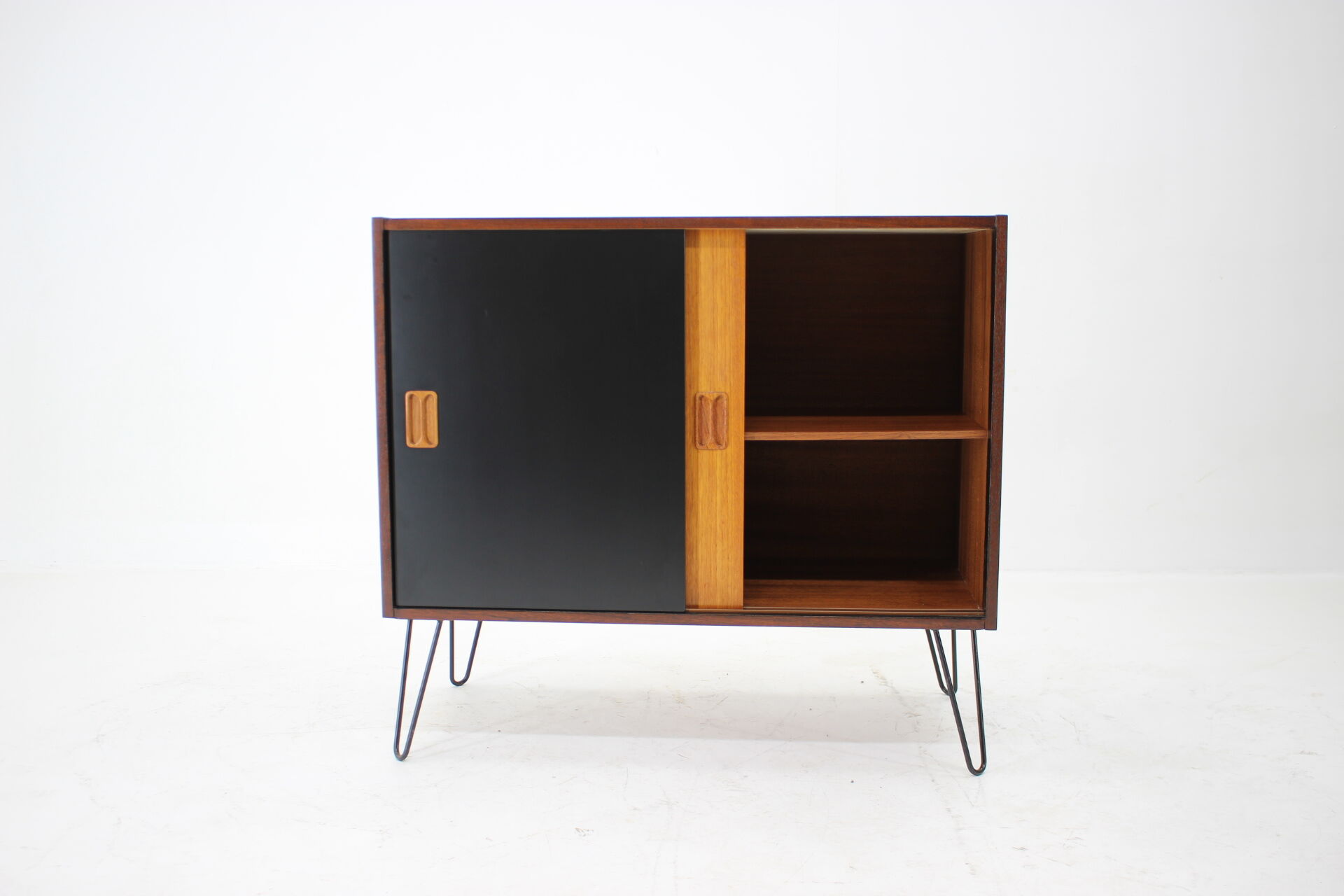 1960s Danish Teak Upcycled Cabinet