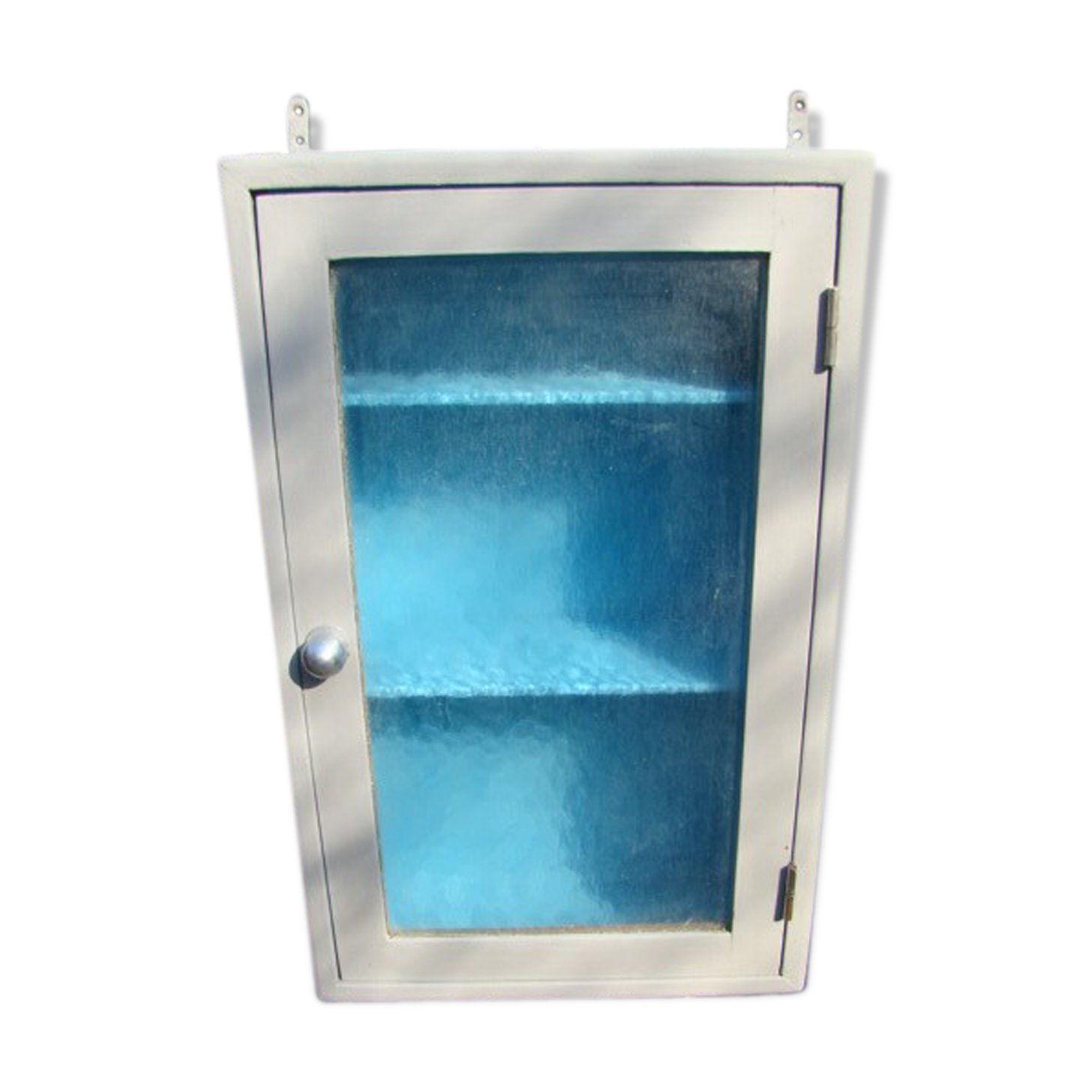 Armoire pharmacie ancienne Selency