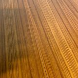 Vintage teak extendable table