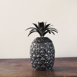 Pineapple ice bucket, 60s