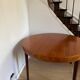 Scandinavian teak extension table from the 1960s.
