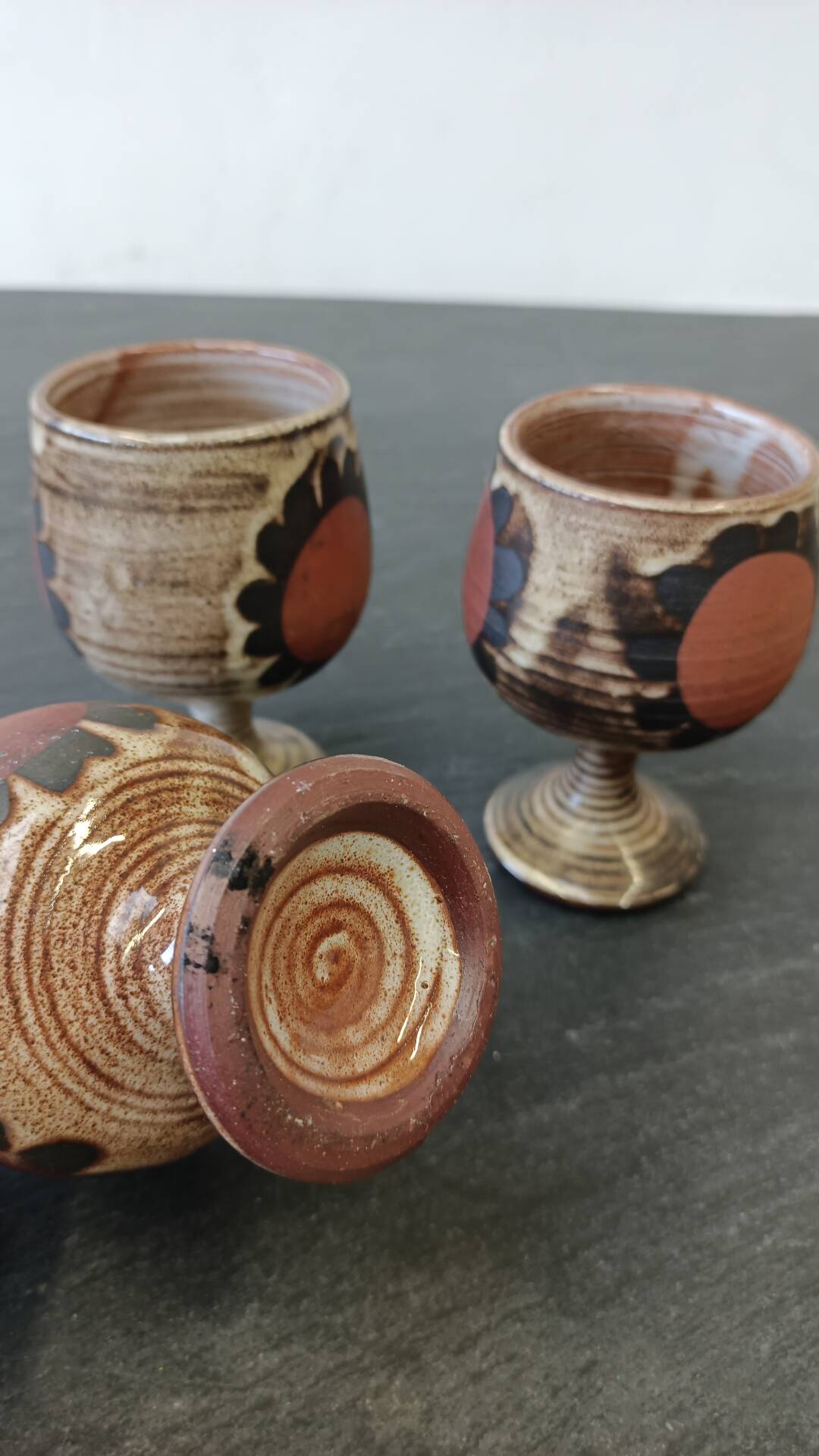 Service Briglin Pottery