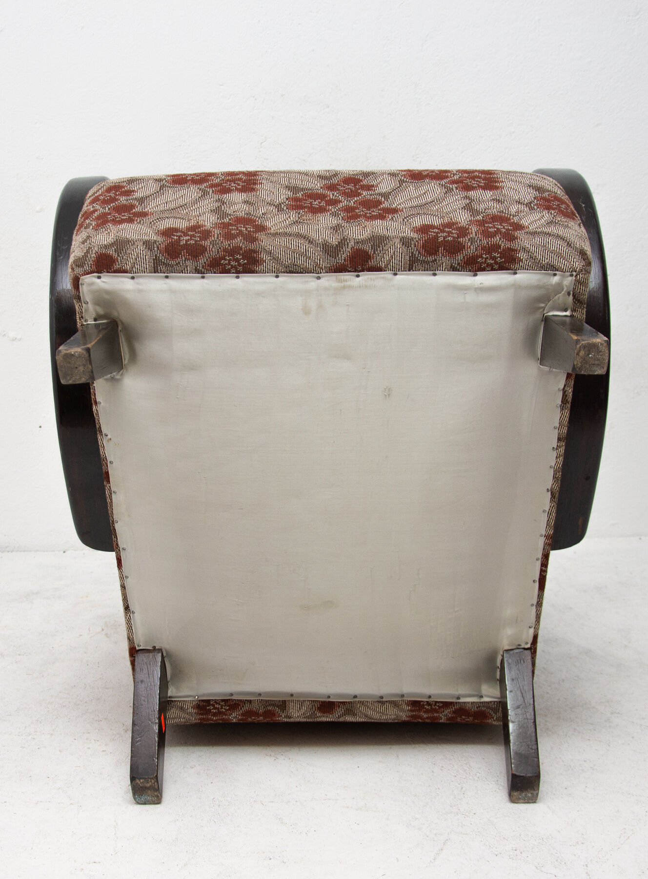 Paire de fauteuils par Jindřich Halabala 1950