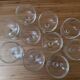 10 cups 22 cl Luminarc from the 1970s/1980s