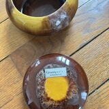 Vallauris bonbonnière