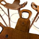 8x Marbella bar stool, Conoform ‘60