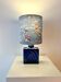Lampe de table sans fil en vase par Cari Zalloni pour Steuler