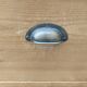 Four-drawer chest of drawers