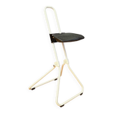 Stool with adjustable seat, designed by Brand/Häfner, Bad Essen, Germany, 1